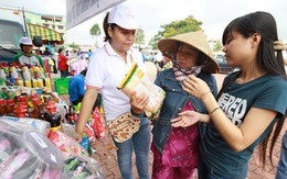 Long An ra quân tình nguyện hè