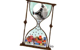 Đối thoại vui về bóng đá