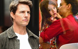 Ly dị, Tom Cruise chu cấp con gái 10 triệu USD