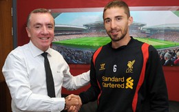 Liverpool đã có được Borini