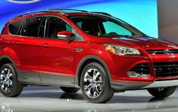 Mỹ thu hồi 10.000 xe Ford Escape 2013