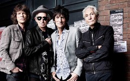 Ban nhạc Rolling Stones 50 tuổi