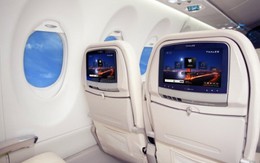 Hệ thống giải trí Android lên máy bay Boeing 787