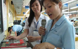 Chương trình phát thanh từ nhà xưởng