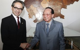 Hôm nay, ASEAN ra tuyên bố chung về biển Đông