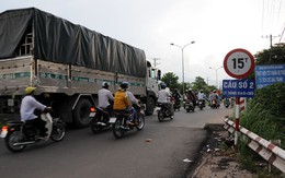 Ưu tiên hoàn thành công trình giao thông trọng điểm ĐBSCL