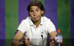 Nadal không dự Olympic 2012
