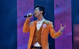 Phạm Quốc Huy - quán quân Ngôi nhà âm nhạc 2012