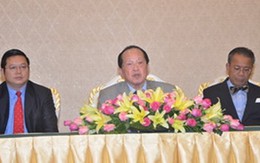 ASEAN công bố "nguyên tắc 6 điểm về Biển Đông"