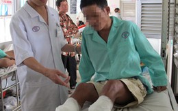Mất tay chân do hút nhiều thuốc lá