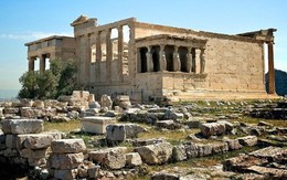 Athens, kiệt tác từ bàn tay người