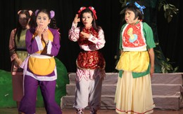 Bạch Long làm điểm tựa cho học trò