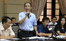 Họp báo về phòng khám TQ: trả lời chưa thỏa đáng