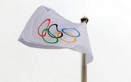 Anh: thu giữ 10.000 lá cờ Olympic nhái từ Trung Quốc