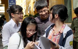 ĐH Dược Hà Nội: 627 thí sinh đạt 23 điểm