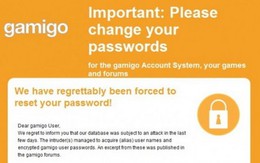 11 triệu mật khẩu bị hacker tung lên mạng