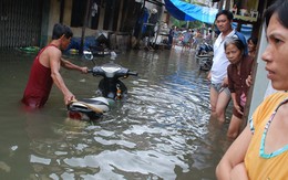 Đà Nẵng ngập nặng hơn