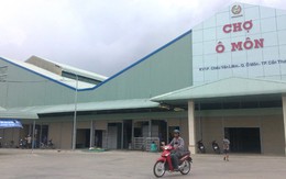 Tiểu thương chê chợ mới