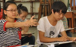 CĐ Sư phạm trung ương TP.HCM: 6 điểm 10 năng khiếu
