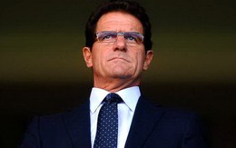 LĐBĐ Nga bổ nhiệm Fabio Capello làm HLV trưởng