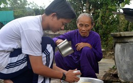 Đạp xe đến trường mơ làm bác sĩ