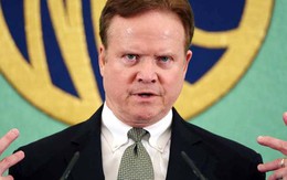 TNS Mỹ Jim Webb: "Trung Quốc ngày càng hung hăng"