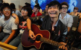 Vietnam Idol hoàn tất vòng thử giọng