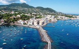 Ischia - giấc mơ mùa hè