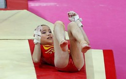 TDDC nữ Trung Quốc thảm bại
