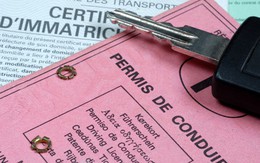 Phạt nặng tội mua bán "điểm số" bằng lái