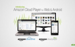 Amazon chắp thêm cánh cho dịch vụ "đám mây" Cloud Player