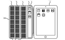 Đáp trả Surface, Apple đăng ký mẫu Smart Cover mới