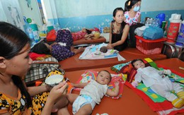 Người dân đã nhận gánh nặng