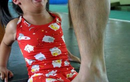 Tập luyện khổ ải