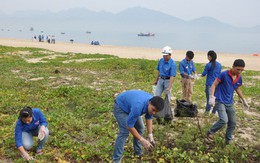 Chung tay vì môi trường biển