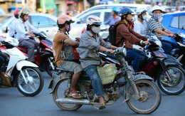 Kiểm định hay cấm xe máy cũ?