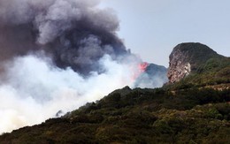 Tây Ban Nha: cháy rừng đe dọa Di sản thế giới