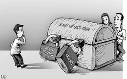 Con tôi hỏi về tình dục trước hôn nhân