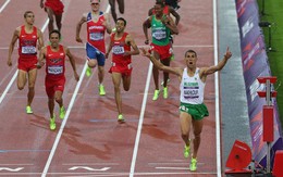 Makhloufi đoạt HCV cự ly 1.500m