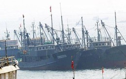 Mỹ bắt ngư dân Trung Quốc bắt cá trong vùng cấm