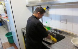 "Buôn người" qua Anh