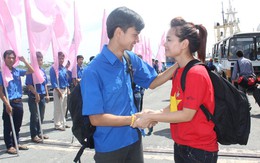 Ân tình gửi lại Trường Sa