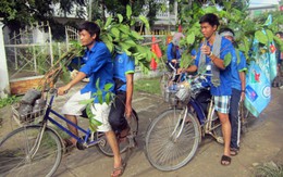 "Xế điếc" trên miền đất phù sa