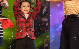 Lê Trần Nhật Tiến đoạt giải quán quân Đồ Rê Mí 2012