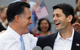 Phó tướng trẻ tuổi của Mitt Romney