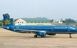 Máy bay VNA quay lại nơi xuất phát vì... mùi khét