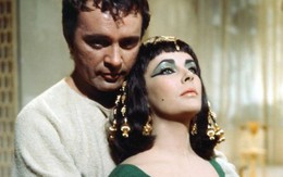 Richard Burton kể về chuyện tình với Elizabeth Taylor