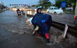 Đường làm chưa xong đã tính tăng phí