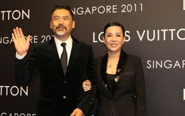 Châu Nhuận Phát thừa nhận "một tay sợ vợ"