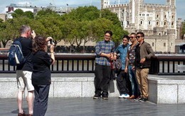 Olympic 2012 không mang lại niềm vui cho du lịch Anh